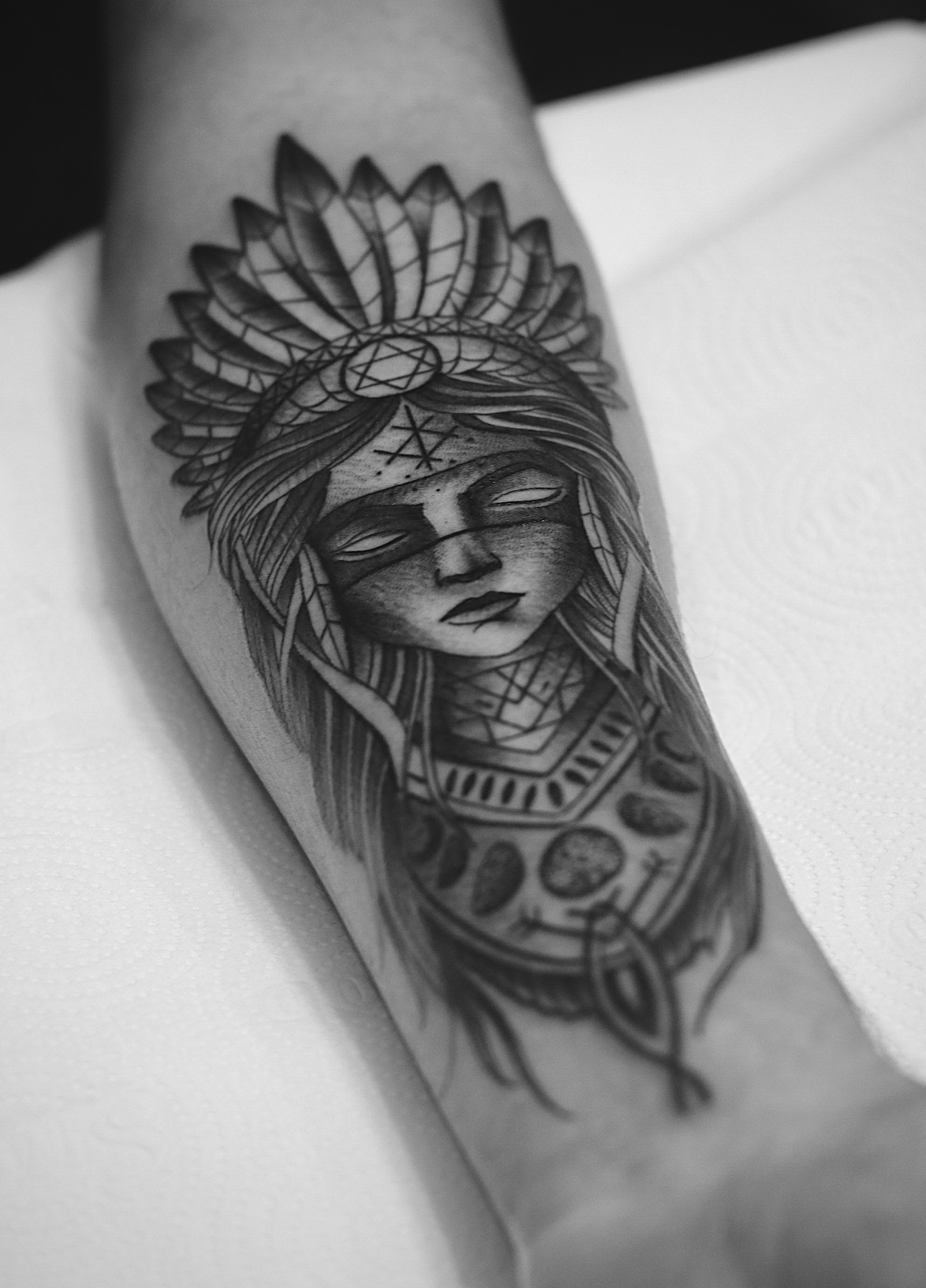 Tattoo 1