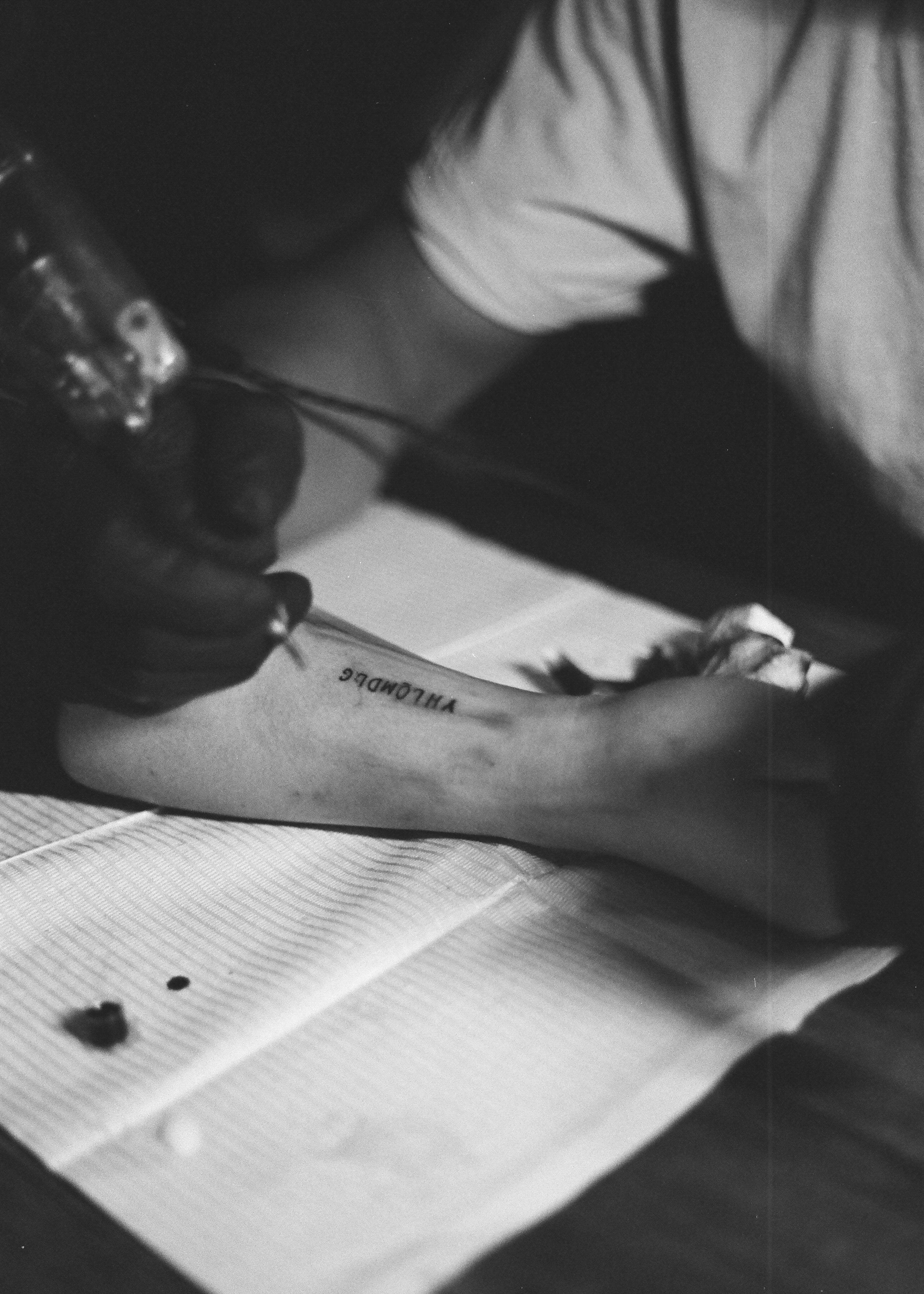 Tattoo 7